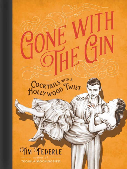 Cover image for Gone with the Gin